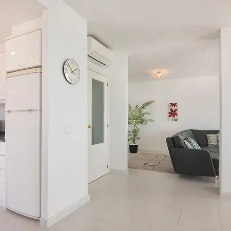 Apartament Villas Guzman - Apartamento Florette Calpe