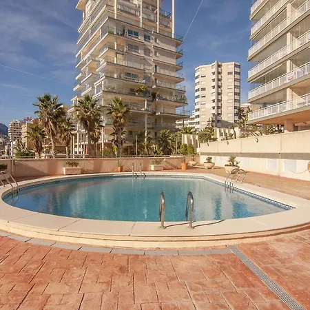 Villas Guzman - Apartamento Florette Apartament Calpe