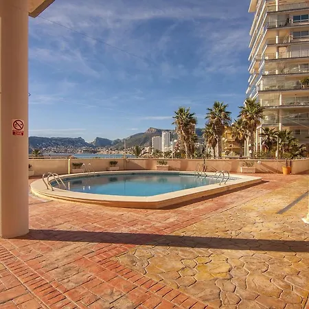 Villas Guzman - Apartamento Florette Apartament Calpe