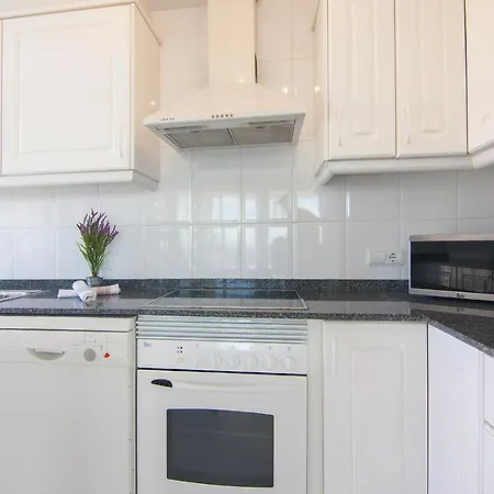 Villas Guzman - Apartamento Florette Apartament Calpe
