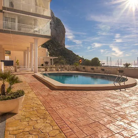 Villas Guzman - Apartamento Florette Calpe
