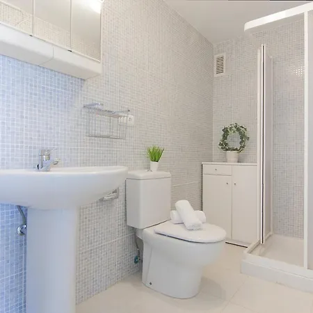 Villas Guzman - Apartamento Florette Calpe