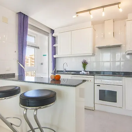 Apartament Villas Guzman - Apartamento Florette Calpe